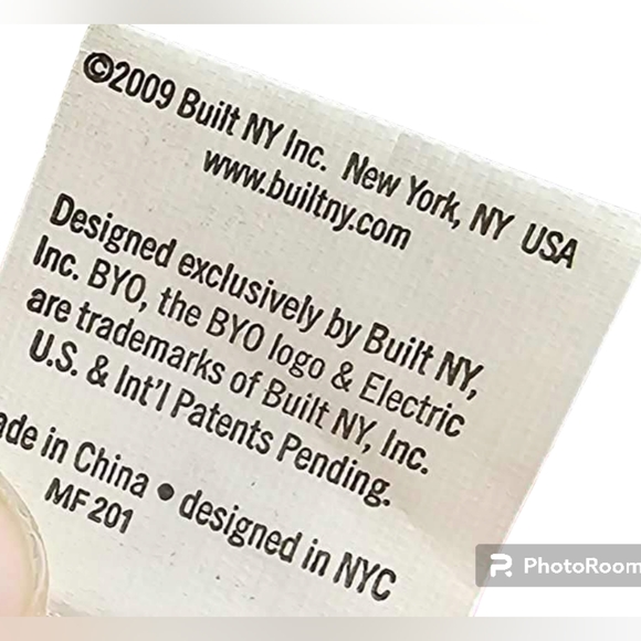 Byo Go Go Netbook Sleeve - Picture 3 of 5